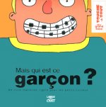 TOUCHE-A-TOUT RIGOLO MAIS QUI EST CE GARCON ? (GRAND FRERE)