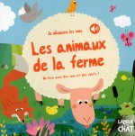 Je découvre les sons Les animaux de la ferme