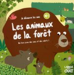 Je découvre les sons Les animaux de la forêt
