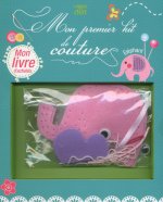 Mon premier kit de couture (Eléphant)