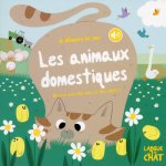 Je découvre les sons Les animaux domestiques