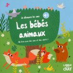 Je découvre les sons Les bébés animaux