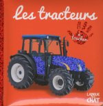 Bébé touche-à-tout Les tracteurs - tome 11C (Visuel y)