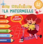 5-6 ans Mes activités de la Maternelle