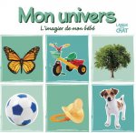 Mon univers L'imagier de mon bébé