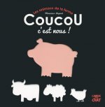 Les animaux de la ferme Coucou c'est nous !