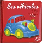 Bébé touche-à-tout Les véhicules - tome 9D