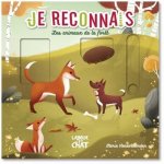 Je reconnais les animaux de la forêt