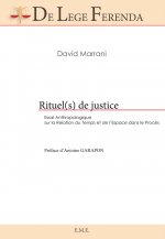 Rituel(s) de justice
