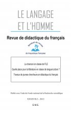 Le Langage et l'Homme