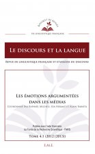 Le discours et la langue