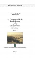 La chronographie de Bar Hebraeus (Volume II)
