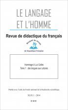 Le Langage et l'Homme