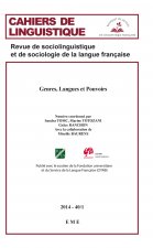 Cahiers de linguistique