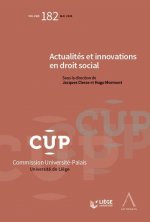 ACTUALITES ET INNOVATIONS EN DROIT SOCIAL