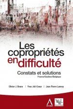 LES COPROPRIETES EN DIFFICULTE 2EME ED