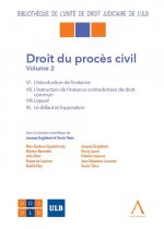 DROIT DU PROCES CIVIL-VOL 2