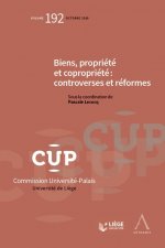 BIENS, PROPRIETE ET COPROPRIETE : CONTROVERSES ET REFORMES