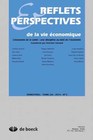 REFLETS ET PERSPECTIVES 2014/4