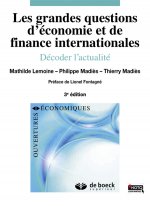 Les grandes questions d'économie et de finance internationales
