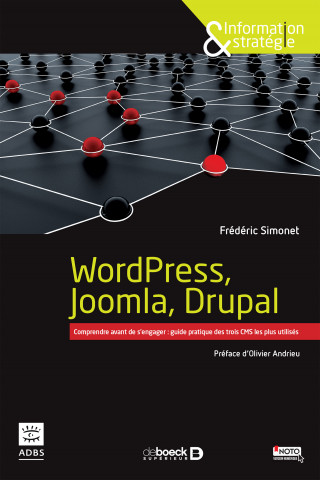 WordPress, Joomla, Drupal