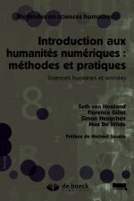 Introduction aux humanités numériques : méthodes et pratiques