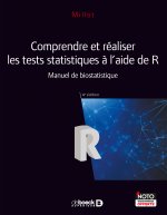Comprendre et réaliser les tests statistiques à l'aide de R