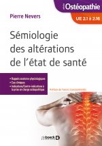 Sémiologie des altérations de l'état de santé