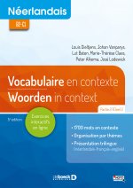 Néerlandais - Vocabulaire en contexte partie 2 / Woorden in context deel 2