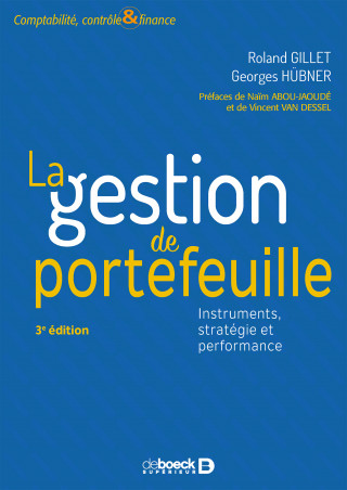 La gestion de portefeuille