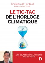 Le tic-tac de l'horloge climatique