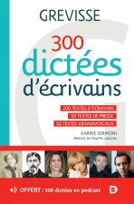 300 dictées d’écrivains