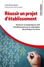Réussir un projet d'établissement