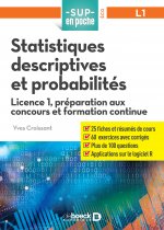 Statistiques descriptives et probabilités