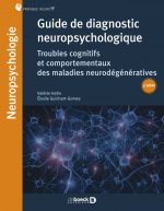 Guide de diagnostic neuropsychologique