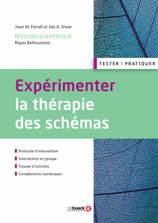 Expérimentez la thérapie des schémas