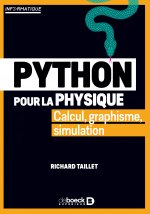 Python pour la physique