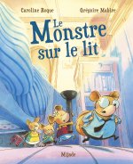 monstre sur le lit (le)