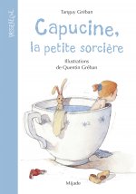 CAPUCINE LA PETITE SORCIERE INTEGRALE