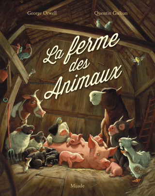 La ferme des animaux