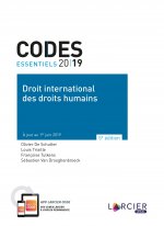 Code essentiel - Droit international des droits humains