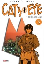 Cat's Eye T03 (Nouvelle édition)