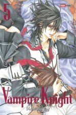 Vampire Knight Ed double T05