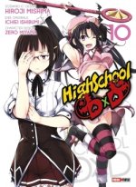 High school DXD T10