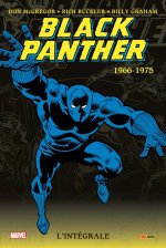 Black Panther: L'intégrale 1966-1975 (T01)