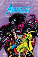 Avengers: L'intégrale 1978 (T15)