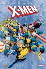 X-Men: L'intégrale 1993 III (T34)