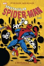 Spectacular Spider-Man: L'intégrale 1985 (T40)