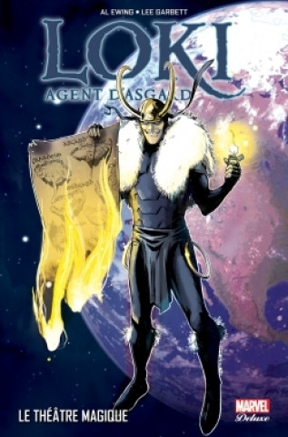 Loki Agent d'Asgard T02
