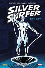Silver Surfer: L'intégrale 1966-1968 (T01)